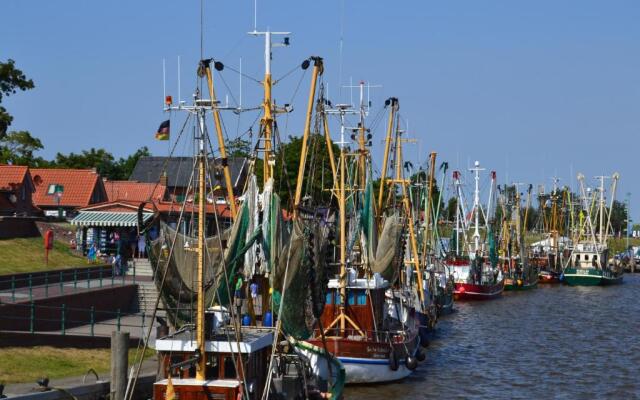 Ferienwohnung Haus Schimmelreiter in Greetsiel