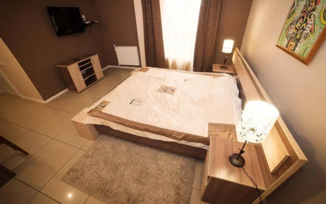Truskavets Central Jam Mini Hotel
