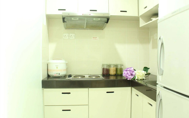 Jinhold Service Apartment