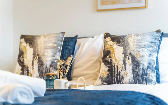 City Centre House.Parking.Sofa Bed.WIFI