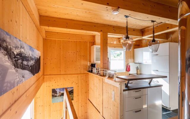 Chalet Panoramo Klippitztörl