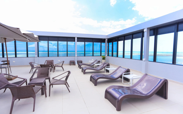Pajuçara Praia Hotel