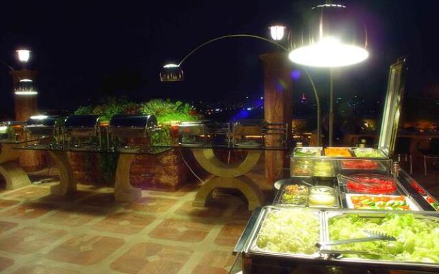 Melal Apartment Hotel.هتل آپارتمان ملل