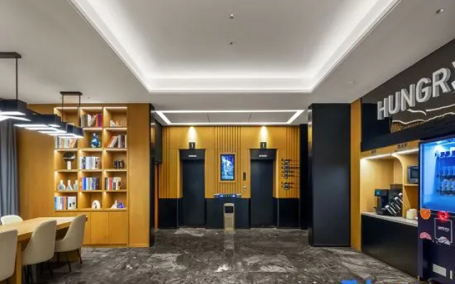 Park Inn by Radisson Kashi Dongcheng Approval Bureau