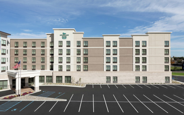 Homewood Suites by Hilton Albany Crossgates Mall, NY