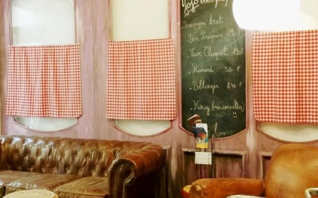 Les Appartements de Champagne