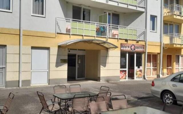 VIOLA Wellness Apartman