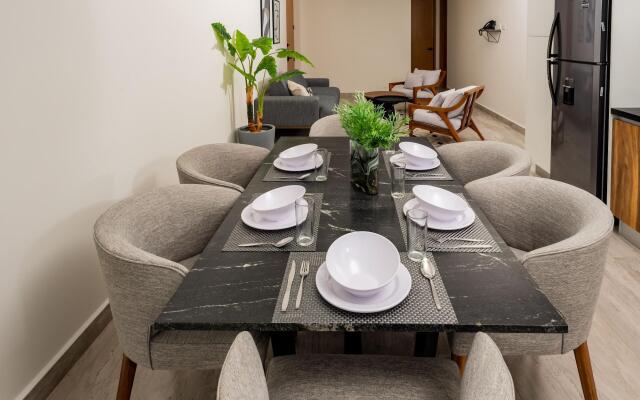 Torre Sofia great apartments & estudios