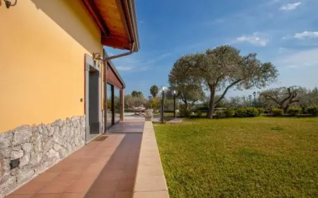 Villa panoramica Taormina