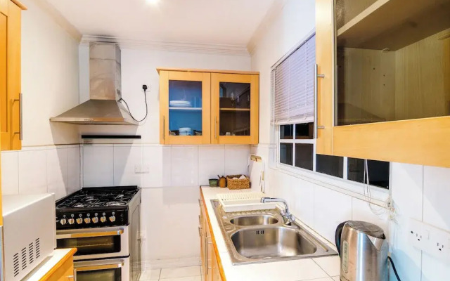 Woburn Villa Apartments
