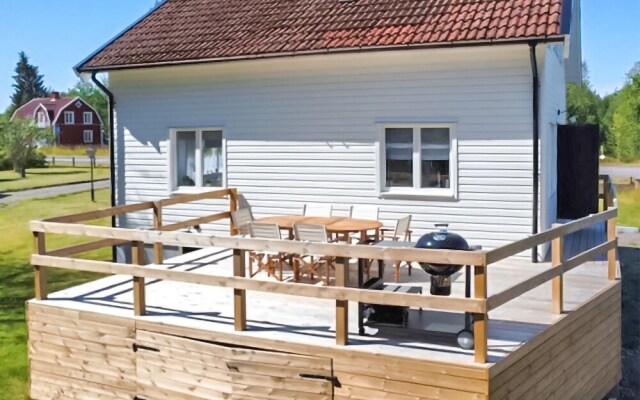 Beautiful Home in Målerås With Internet and 2 Bedrooms