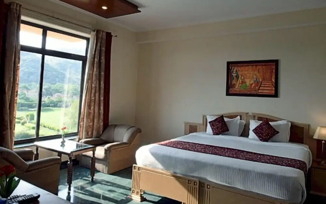 The Gold Palace & Resorts