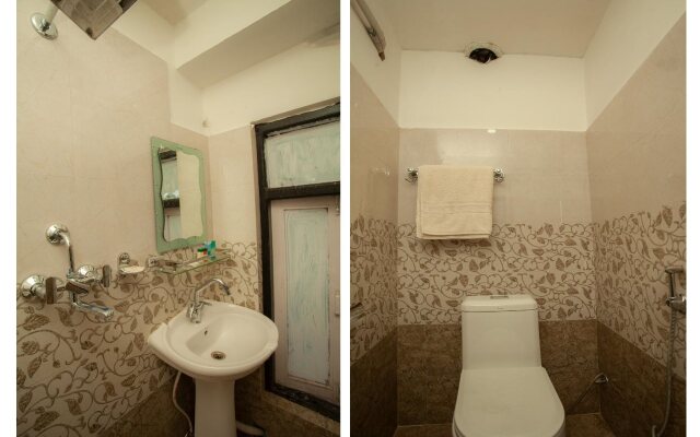 Geranium Garden Resort by OYO