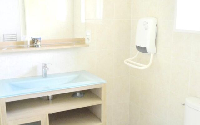 Villa With one Bedroom in Monsempron-libos, With Private Pool, Furnish