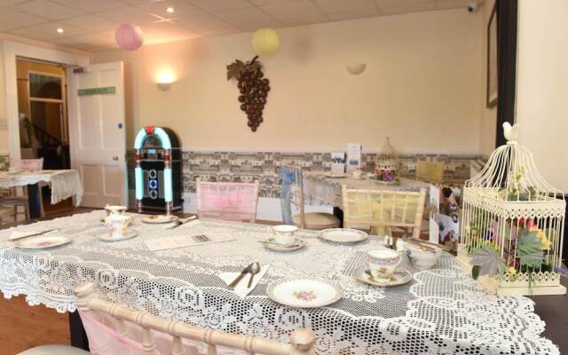 The Wroxeter Hotel