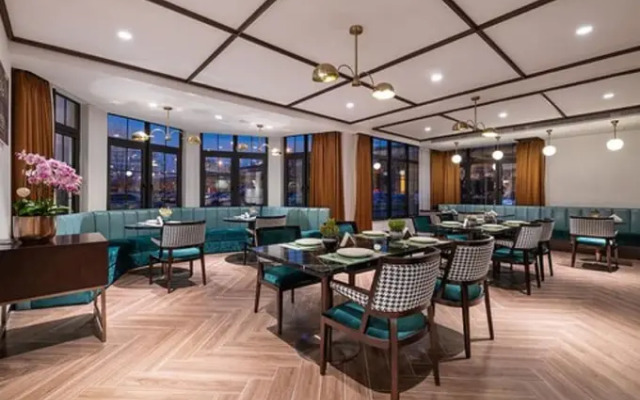 Manxin Hotel Yan'an West Road Branch