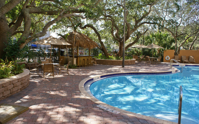 Courtyard Cocoa Beach Cape Canaveral