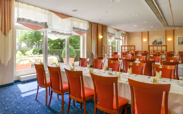NOVINA HOTEL Südwestpark Nürnberg
