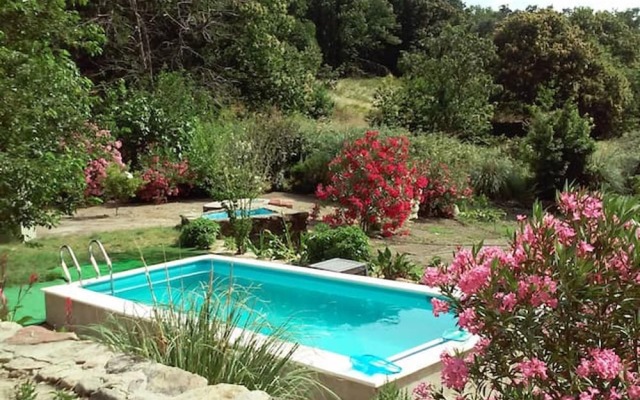 Villa With 3 Bedrooms in Montánchez, With Private Pool
