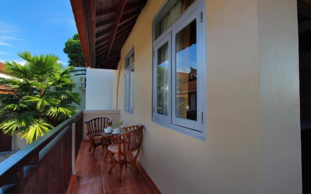 Sudha Villa Bali Anyelir