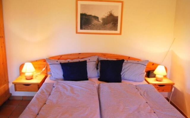 Ferienhaus mit Garten am Bodstedter Bodden