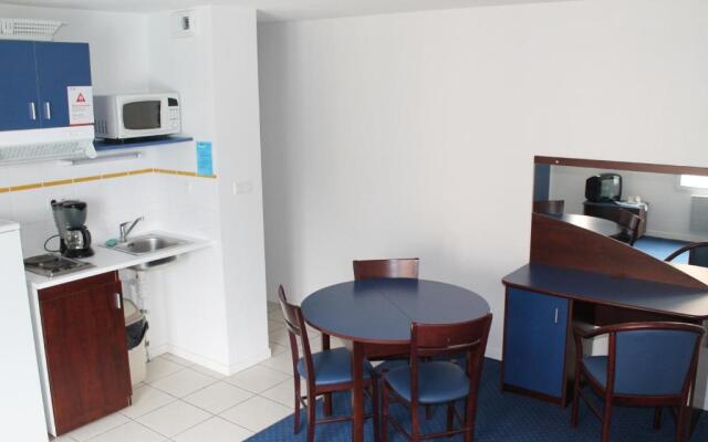 Appartement La Roche-Posay, 2 pièces, 4 personnes - FR-1-541-13