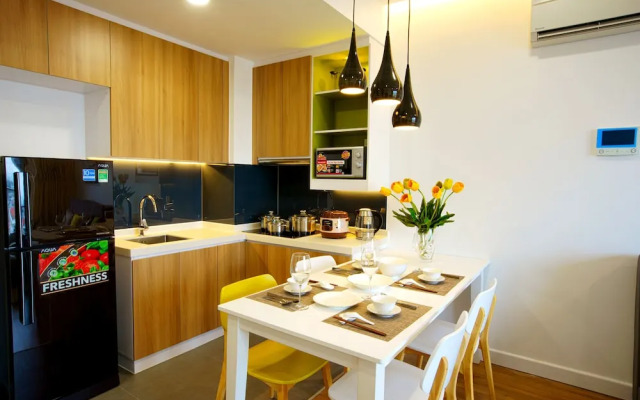 Republic Plaza Serviced Apartment