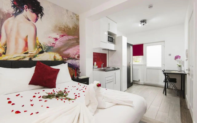 Wembley Park Rooms