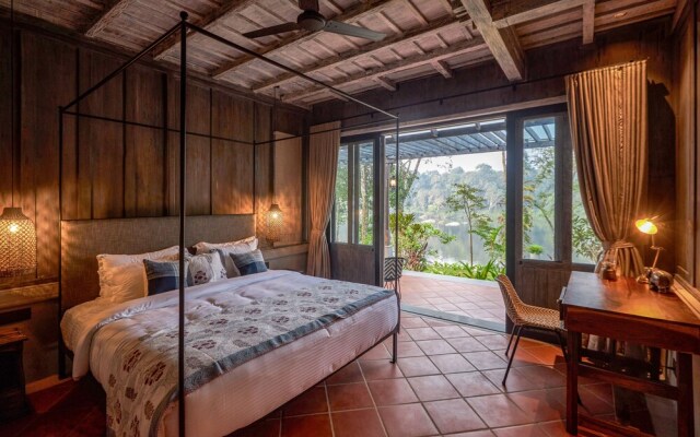 Periyar River lodge