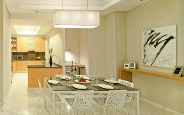 Fraser Residence Sudirman Jakarta