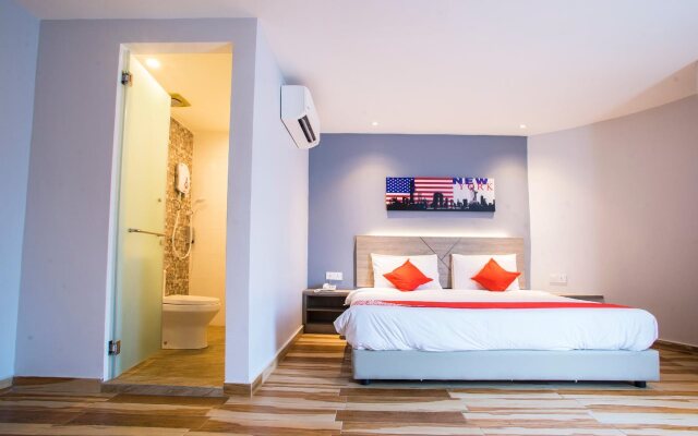 OYO 1126 Gs Hotels (Sanitized Stay)