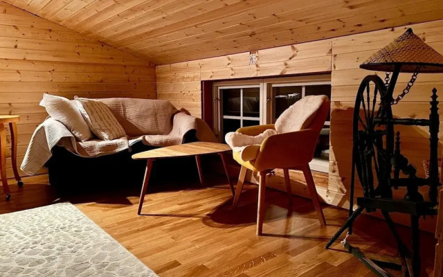 Cozy Ockelbo Retreat With Sauna & Stunning Nature Views