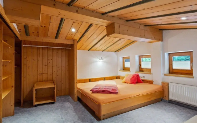 Apartment in Saalbach-hinterglemm Near Ski Area