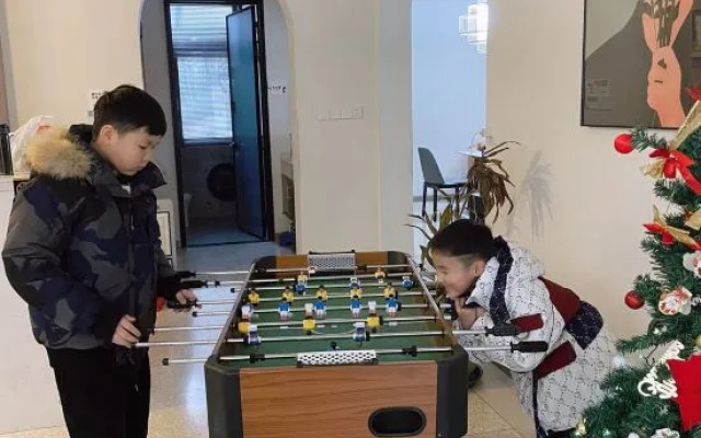 Lock Mountain Homestay