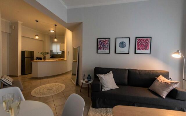 Avra Apartment