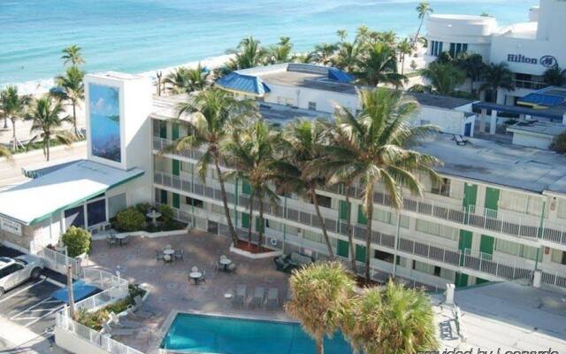 Tropic Cay Beach Resort