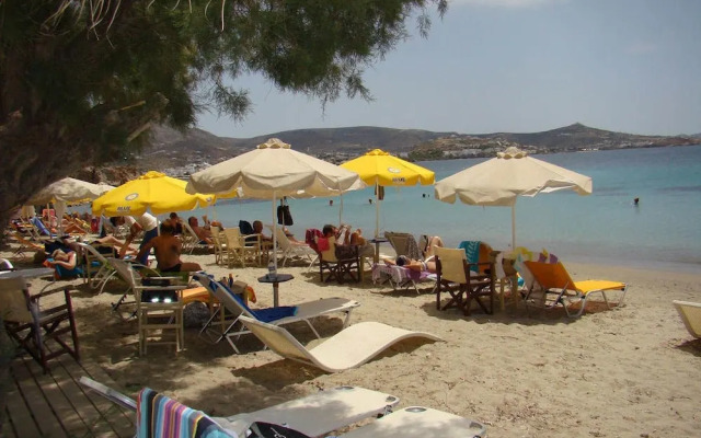 Petalides Apartments