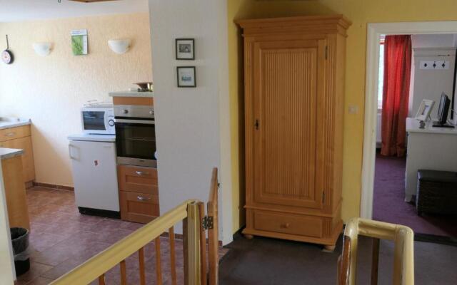 Kapitänshaus in Strandnähe in Prerow