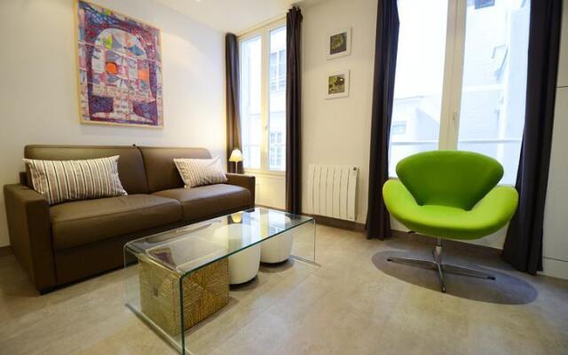 Short Stay Apartment Laborde