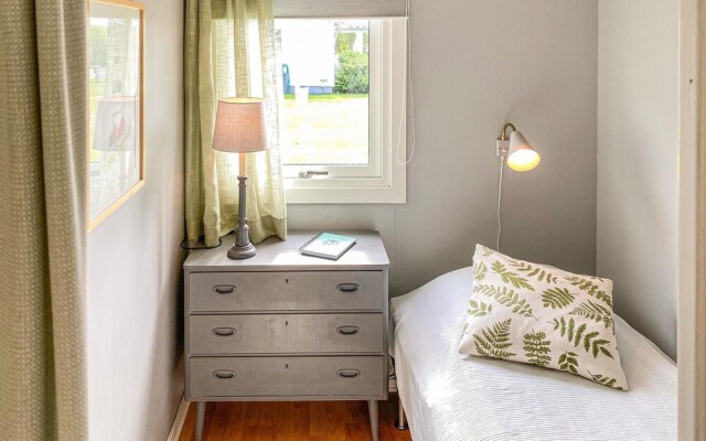Nice Home in Falkenberg With 2 Bedrooms and Wifi