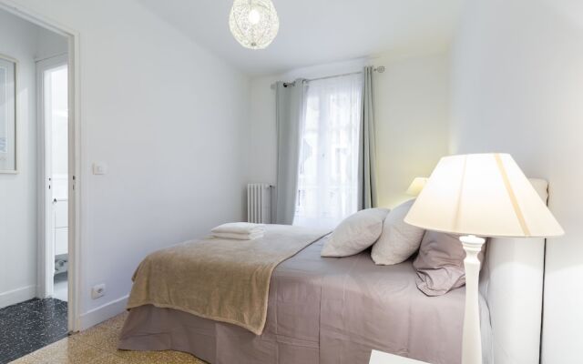 Appartement moderne - Vieux Nice