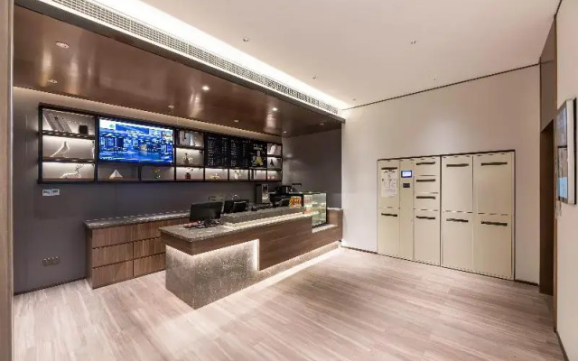 Hanting Hotel Nanjing Xinjiekou Changfu Street