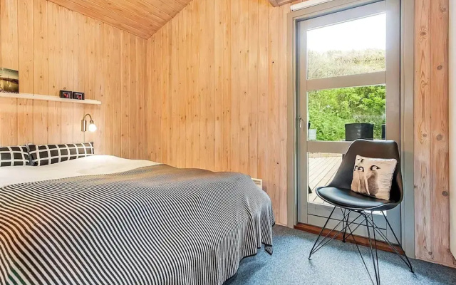 8 Person Holiday Home in Saltum
