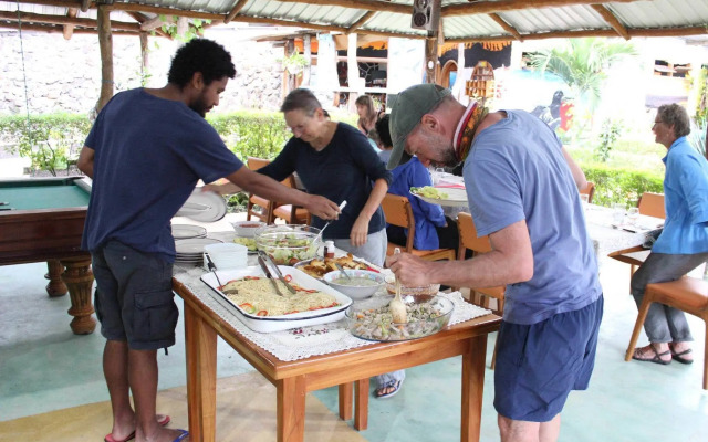 Suymar Ecolodge Galapagos