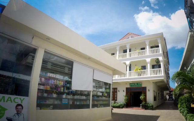 Sun Sengky Guest House