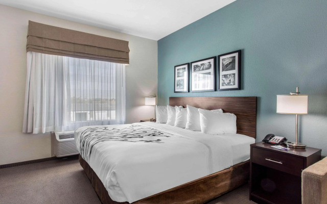 Sleep Inn Big Spring North I-20