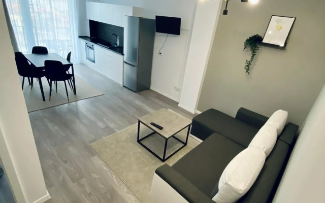 HappyHome Central Deluxe Apartments