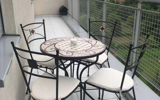 Luna Apartments, apartments with style