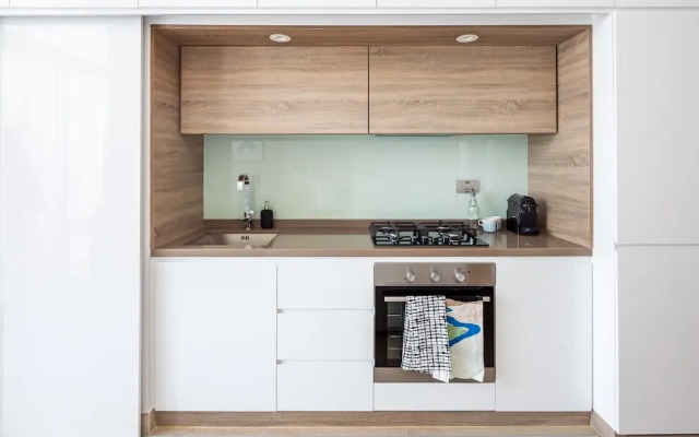 Sensational Studio Apartment In Dubai Marina