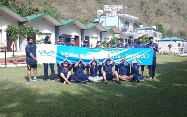 Gurugram Resort
